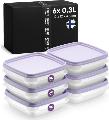 Small food storage containers - small,