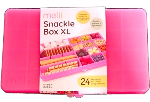 Melii snackle box - box, xl