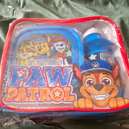 Paw patrol children - paw,