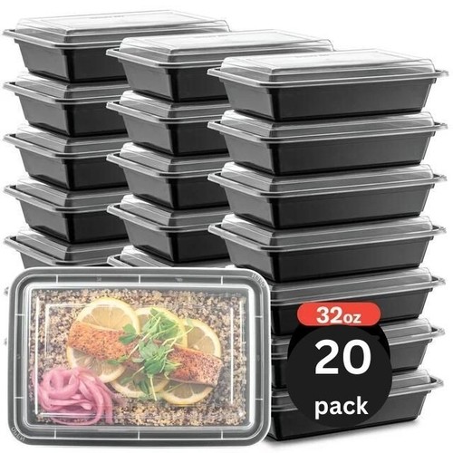 32oz meal prep food - 32oz,