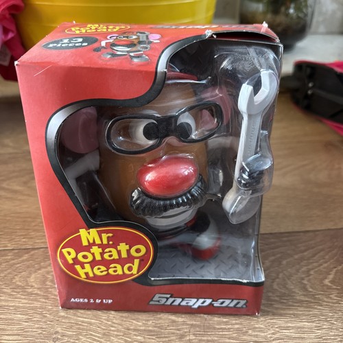 Snap tools potato head - snap, on