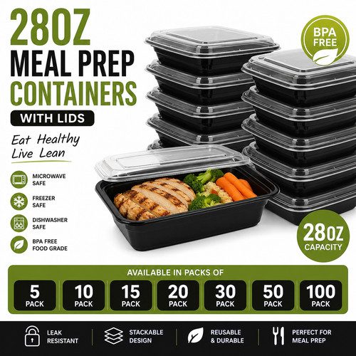 Meal prep food - meal,