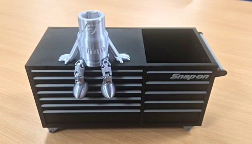 Snap plastic tool organiser - snap-on,