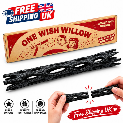 One wish willow snap stick - wish,