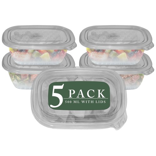 Food storage containers - food,