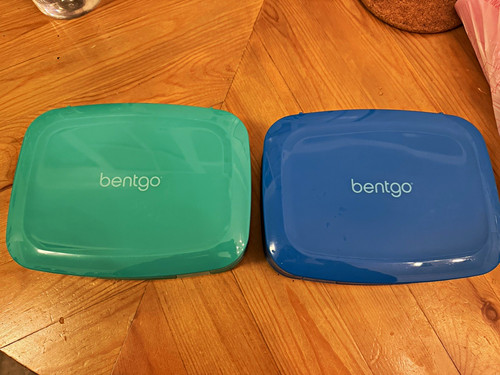 Bentgo pack compartment - 2-pack, 3-compartment