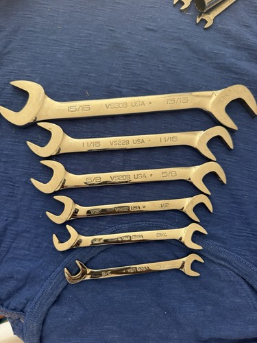 Snap angle box head wrench - box,
