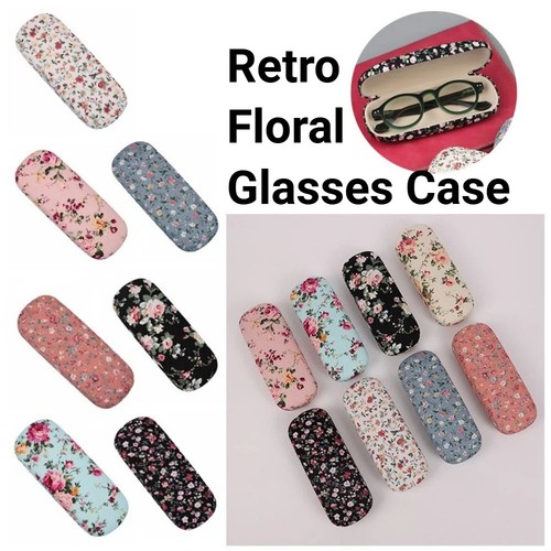 Protective floral snap shut - floral,
