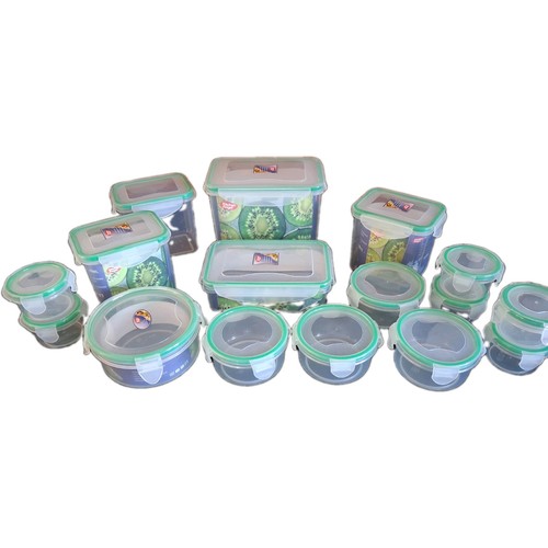 Locknlock food storage - food,
