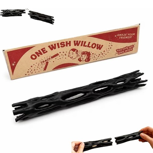 One wish willow - one, stick