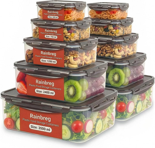 Rainbergs food storage - rainbergs,