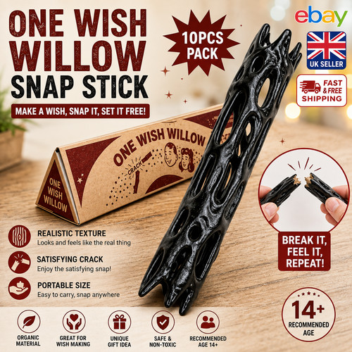 One wish willow - snap, stick