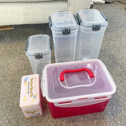 Bundle lock snap - snap, clear