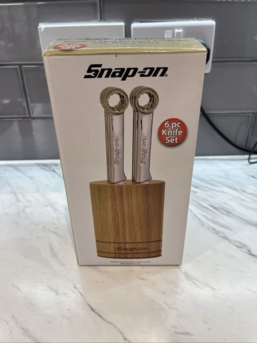 Snap piece box - 6, wrench
