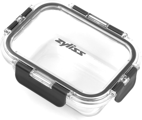 370ml glass container - 370ml,