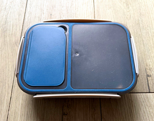 Lunch box compartment - lunch, 2-compartment