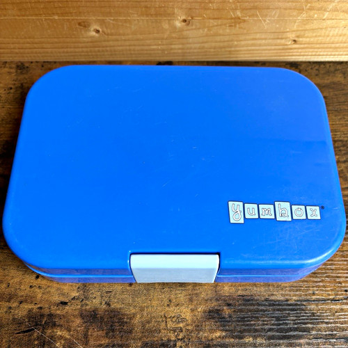 Yumbox original blue bento box - blue,