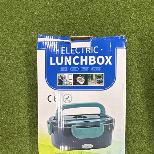 Electric lunch box food - electric,