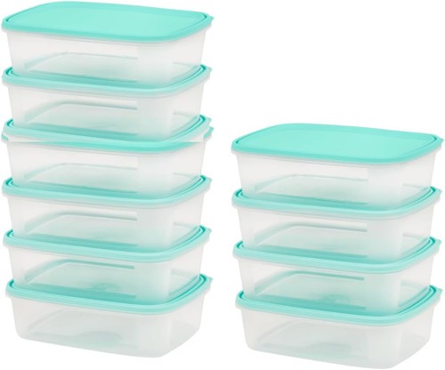 Packs snap on airtight - [10,