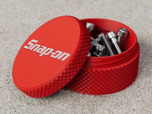 Snap inspired container - snap-on,