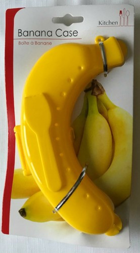 Banana protector case box - banana,