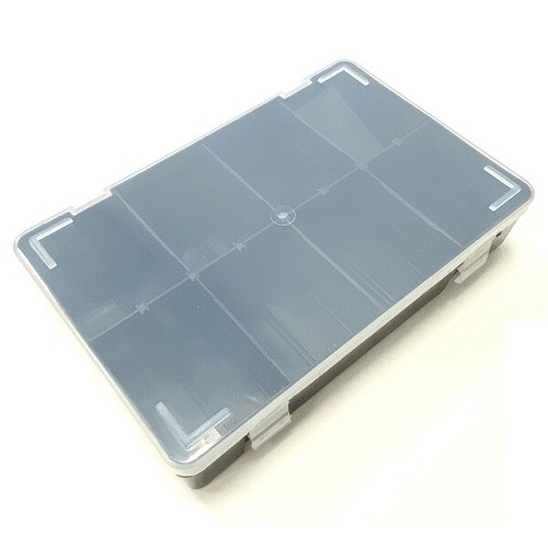 Stackable assortment kit box - stackable,