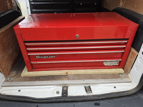 Snap top box - on,