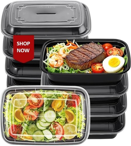 Meal prep food - meal,