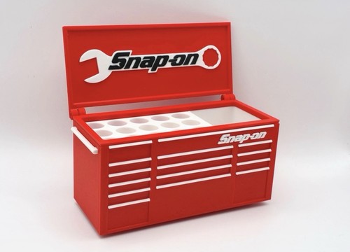 Snap tool box - box, style