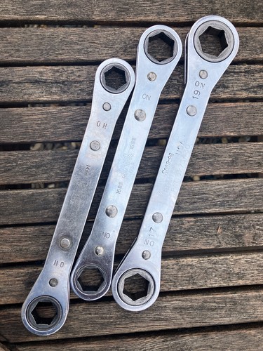 Snap metric rachet - rachet, spanner