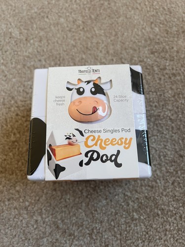 Cheesy pod sliced - cheesy, –