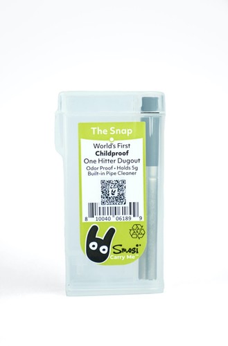 Smosi snap box one hitter - +,
