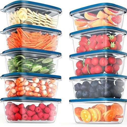 Neo glass food storage - 6,