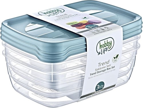 Storage box rectangular - storage,