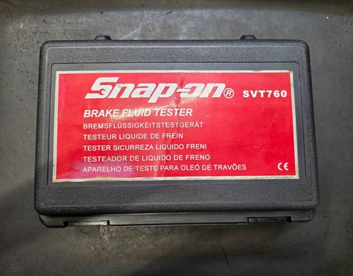 Snap svt760 brake - brake, fluid