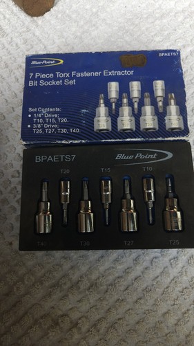 Blue point snap piece - snap-on,