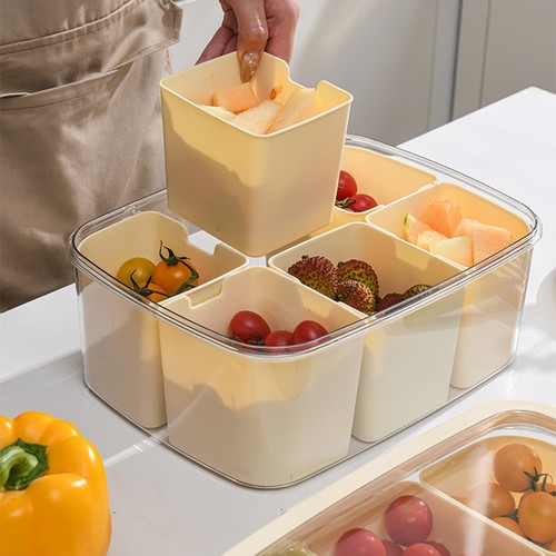 Vegetable snack container box - vegetable,