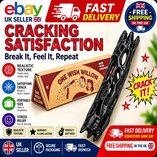 One wish willow snap stick - wish,