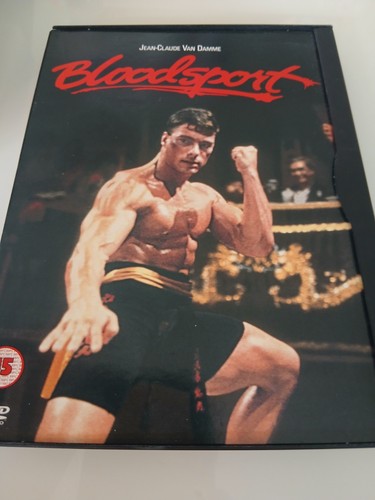 Bloodsport jean claude van - jean,
