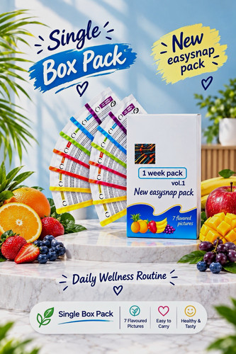 Week pack vol easy snap - pack,