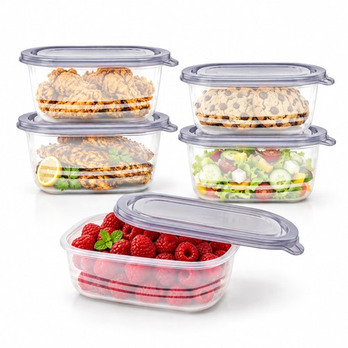 500ml food storage - food, containers