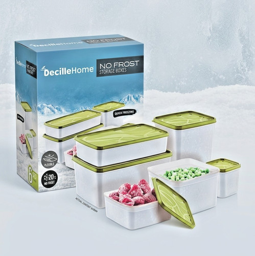 Decillehome frost 6pc - decillehome,