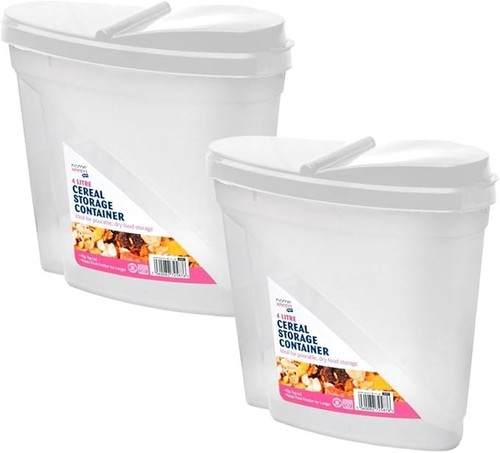 Containers airtight food - 2x,