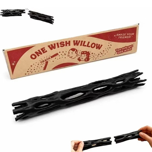 One wish willow snap stick - willow,