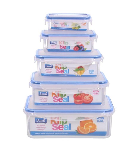 Airtight food storage - airtight,