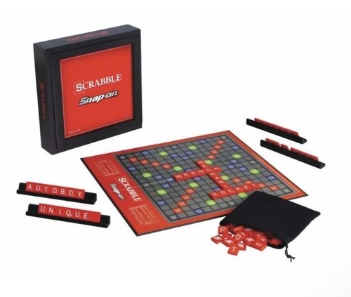 Snap scrabble collector s - snap, collector's
