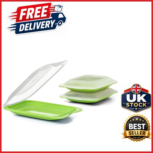 Piece cold cuts container - 3-piece,