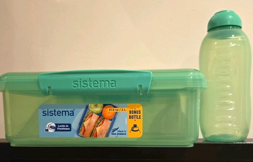 Sistema rectangular lunch - sistema,