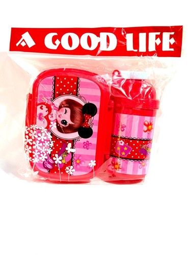 Girls plastic lunch - girls,
