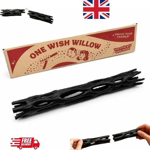 One wish willow snap - one, stick